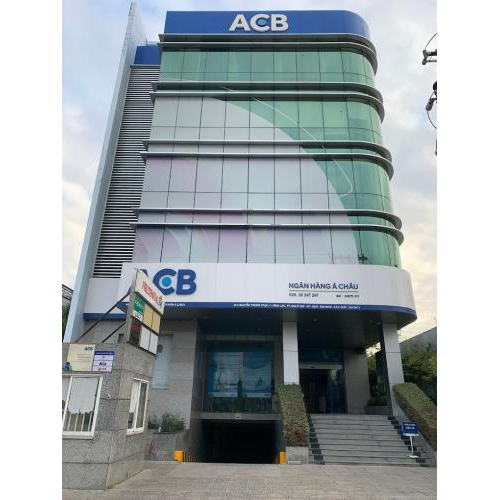 Ngân hàng ACB - Chi nhánh An Giang